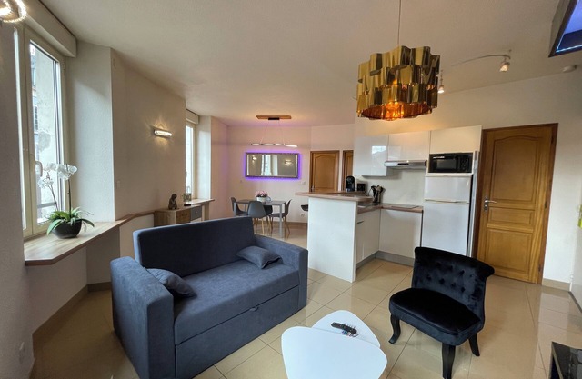 Superb T3 fully furnished