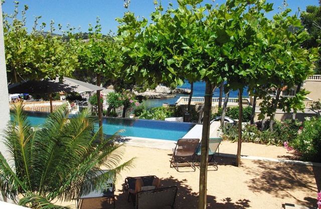 Superb villa 16/18 pers. 100m from the beach!
