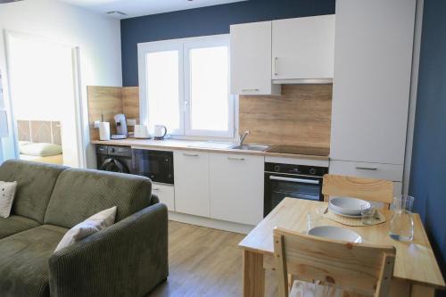 Superbe apartement T2
