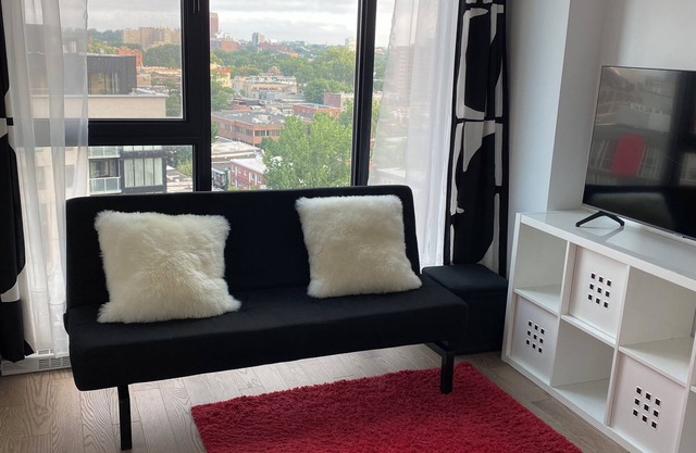 SUPERBE CONDO MEUBLÉ CENTRE-VILLE/NICE FURNISHED CONDO DOWNTOWN