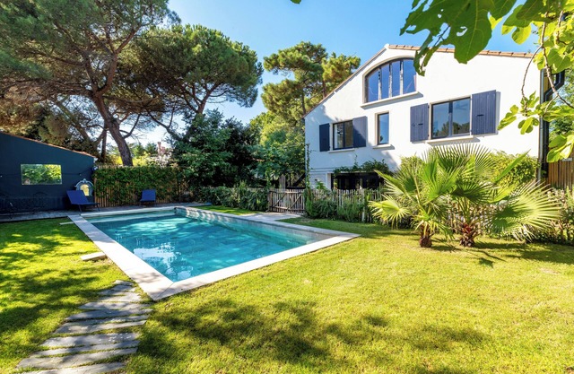 Superbe Maison de Famille à Saint Trojan - 14 Personnes - 100m de la Plage