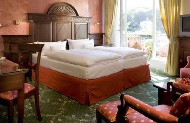 Superior Double Room Landside - Strandhotel Heringsdorf