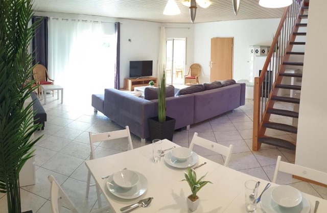 Superior Maisonette-Wohnung-nur 5 min zum Europapark