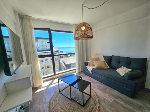 SUR, Departamento con Vista Centro 4 pax opc Cochera