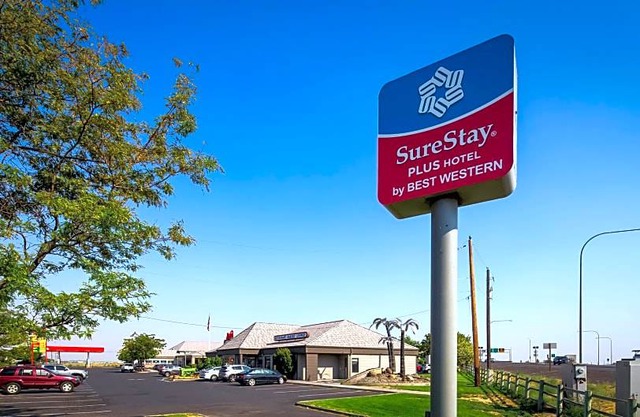 SureStay Plus Hotel by Best Western Moses Lake