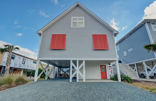 Surf City BIG Easy - Let us exceed your expectations - No pet fee. Beautiful ❤️