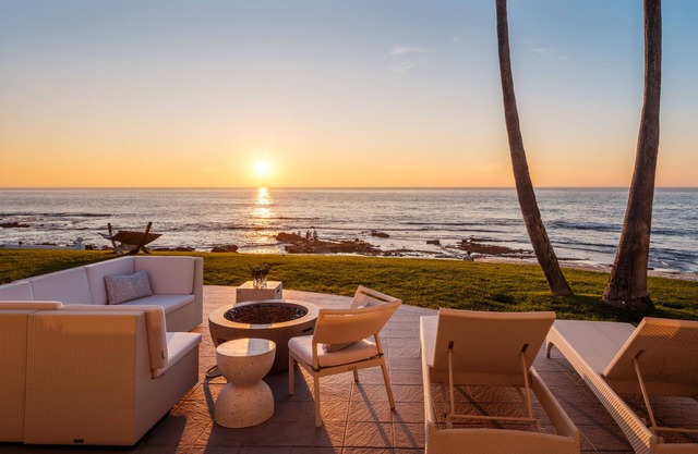 Surf Estate w/Private Beach Access, Outdoor Living, & Breathtaking Views