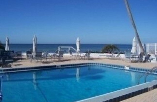 Surfside Club on the beach!