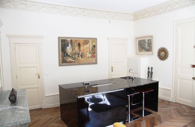 Surprising apt T2 42m²/4 pers/1 ch/equipped kitchen/living room/HEATED POOL