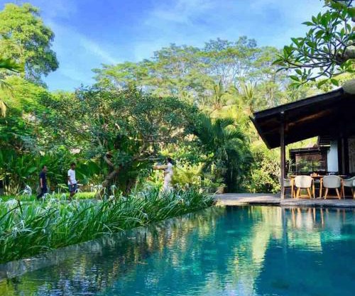 Surya Kembar Villas