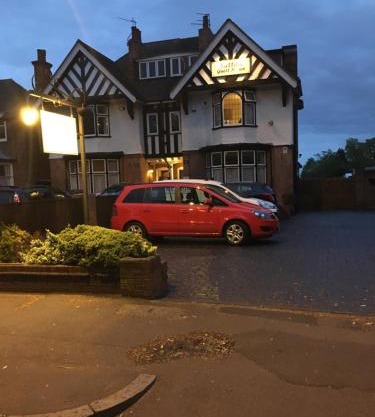 Sutton Guest House