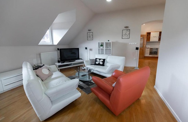 Suzana Iron's apartment