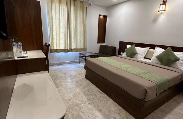 Svaruchi (A Boutique Hotel)