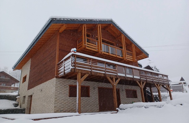 Svea Lodge - Ideal cottage for families
