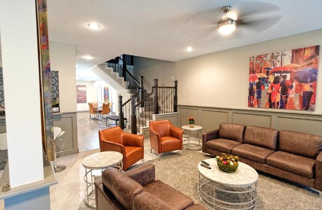 SW Houston, NRG, GRB, MM Park, Downtown, Galleria - Braes Forest