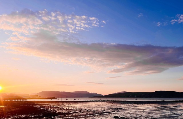 Swan Cove Gourock 1 Bedroom Apartment With Stunning sea Views