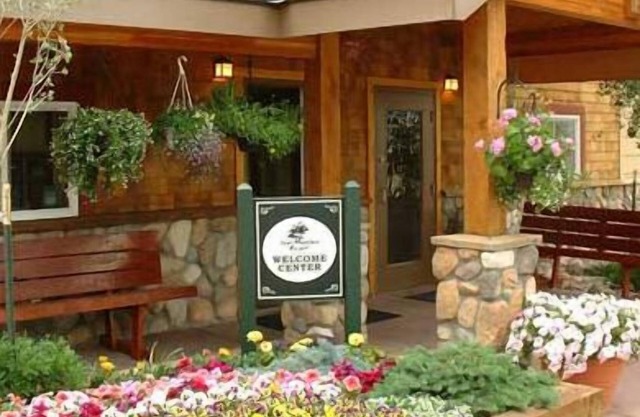 Swan Mountain Resort