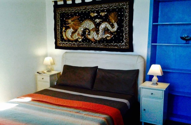 SWANLAKE ROOMS "THE BLUE ROOM"