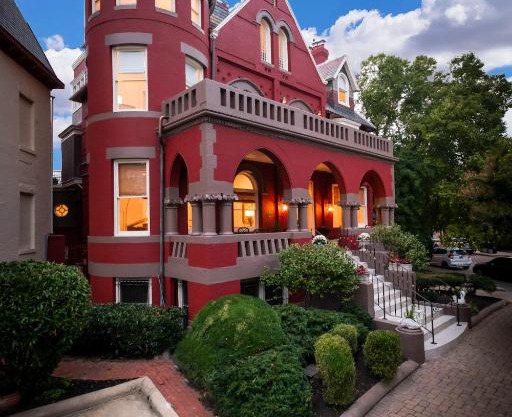 Swann House