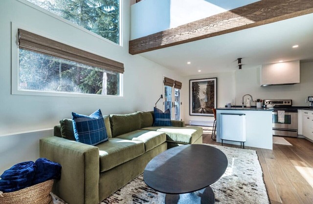 Sweet 1Bed/Loft/1Bath EagleVail