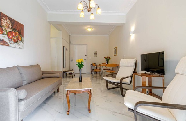 Sweet Cocoon - spacious two bedrooms, air conditioning apt