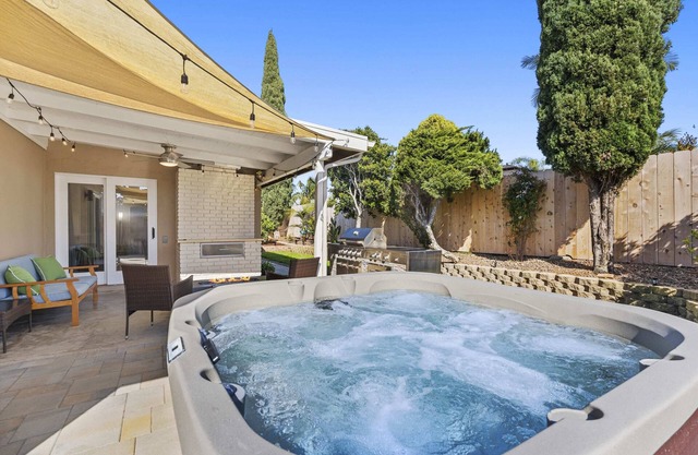 Sweet Escape | Family Retreat | Vibrant | Spa
