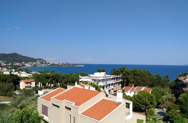 Sweet home with spectacular sea view