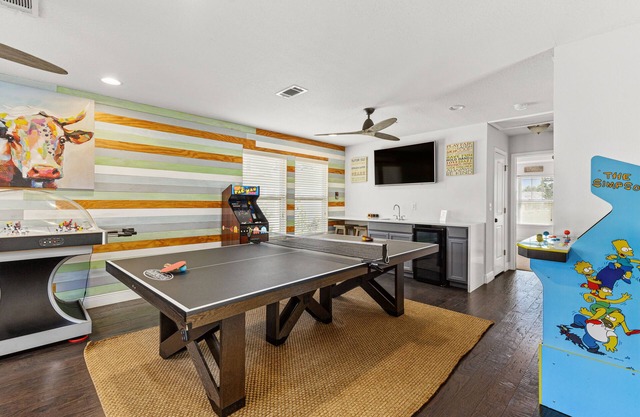 Sweet Inlet Beach Home with GAME ROOM, Pool, Close2Beach, Avail Monthly!