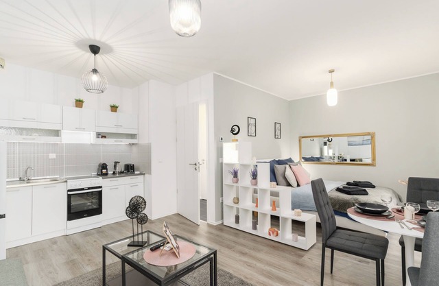 Sweet & Spicy Brand new flat, Balcony & Parking