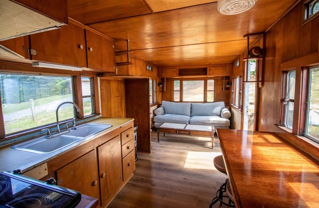 Sweet Suite Vintage Camper