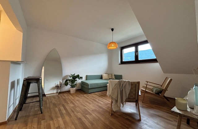 Swimming lake, hiking trails, mountain bike trail - idyllic nature on Lake Ossiach