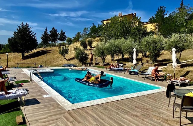 (Swimming pool) View Paradise Rimini/San Marino