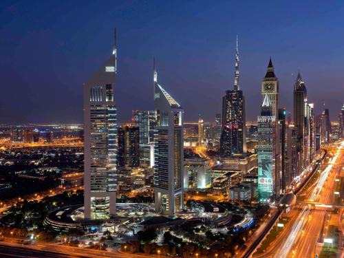 Swissôtel Al Murooj Dubai