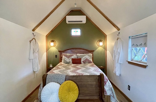 Swiss Alp Texas Cabin