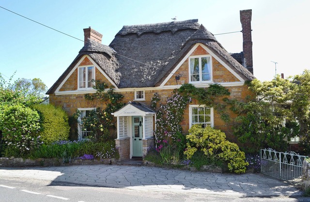 Swiss Cottage is Grade II listed and simply oozes character.