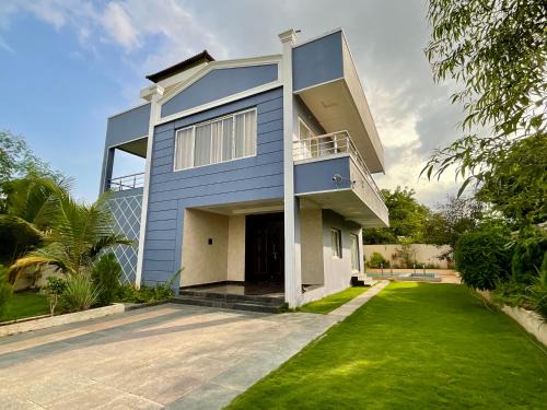 Swiss Villa by Evearea