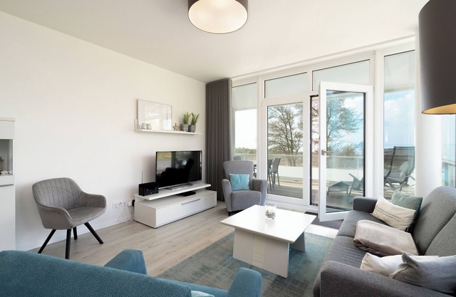 Switch off and relax - the perfect Baltic Sea vacation apartment
