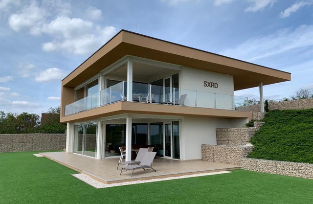SXRD Luxus Apartmanok