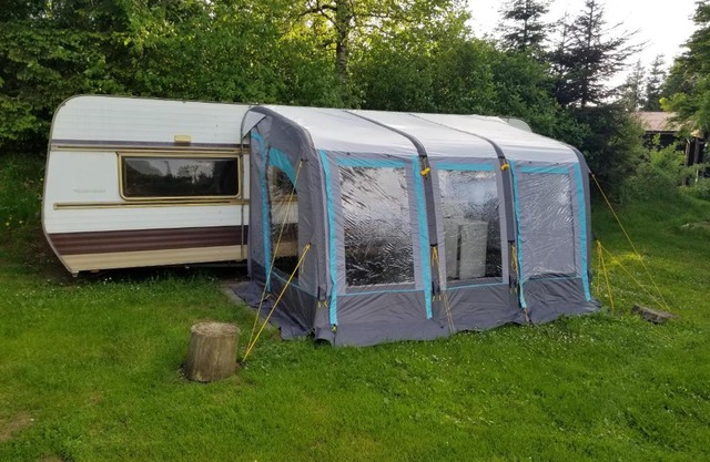 Sykovec Karavan Sýkorka