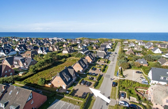 Sylt. Heide. Und Meer