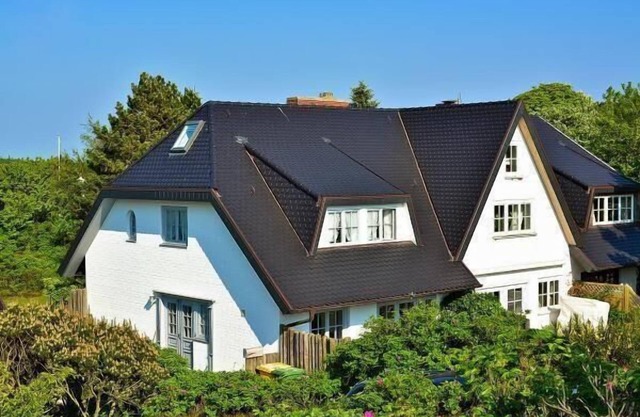 Sylt-Ferienhaus für gehobene Ansprüche