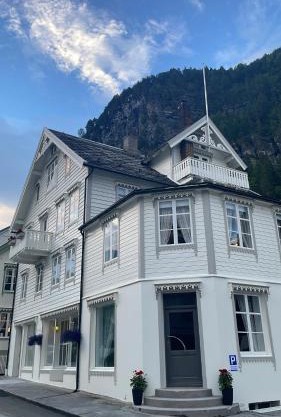 Sylte Hotell, Valldal
