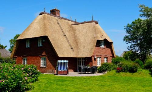 Sylter Seestern Haus Bob Terp