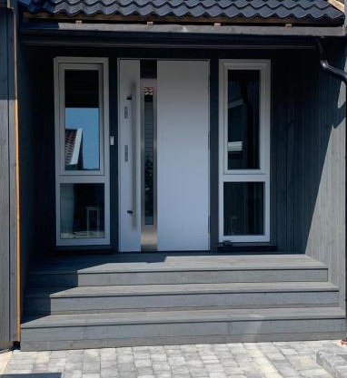 Sylvias house