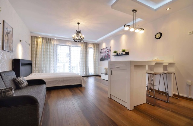 Szafarnia 11 | Unique Studio | City Centre