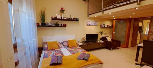 Szandi Belvárosi Apartman