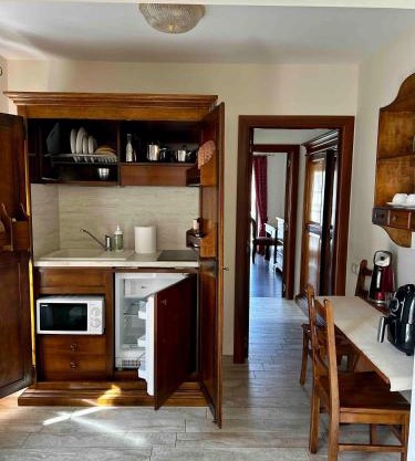 Szent György Villa Apartmanház
