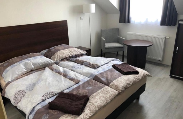 Třeboň apartmán 2+kk