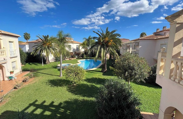 T-0222 Villa 3 minutes from the sandy beach
