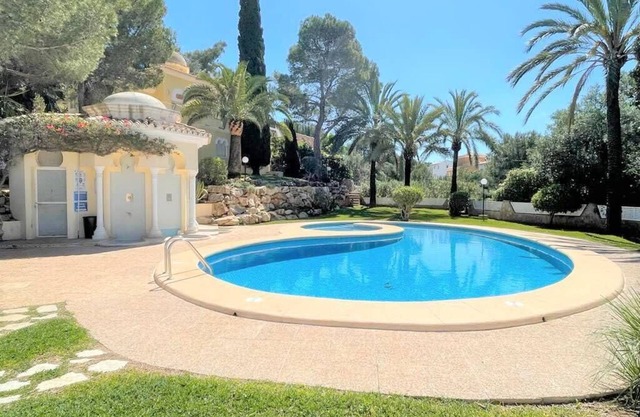 T-0322, Mariposa, Modern villa in Dènia